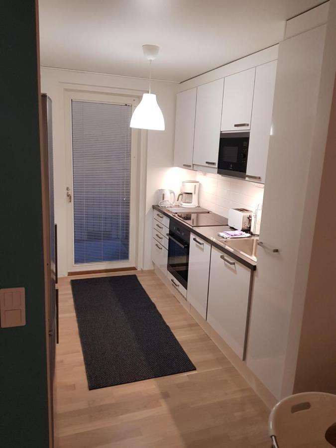 Kotimaailma Apartments Åbo Eksteriør bilde
